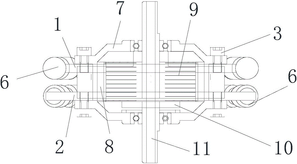 Omni wheel