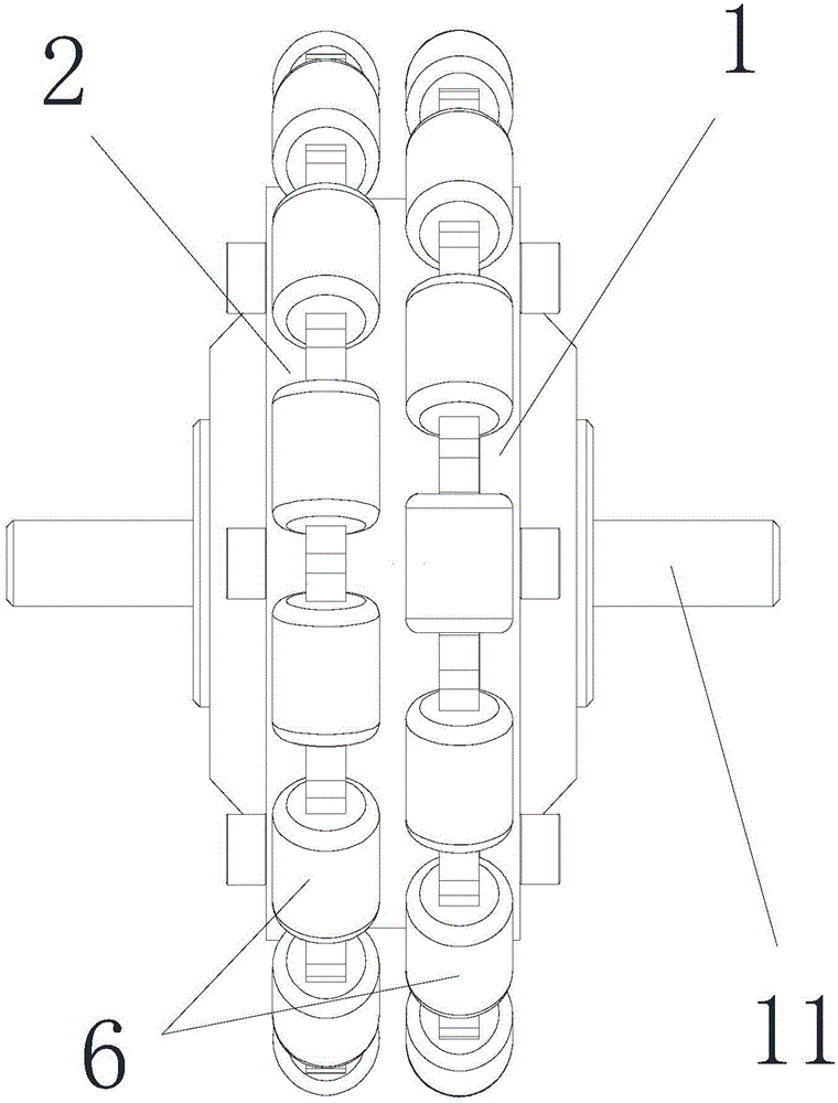 Omni wheel