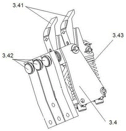 A load isolating switch