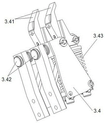 A load isolating switch