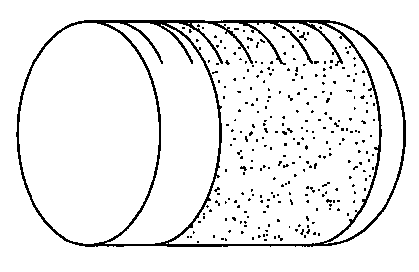 Controlled release solid dispersions