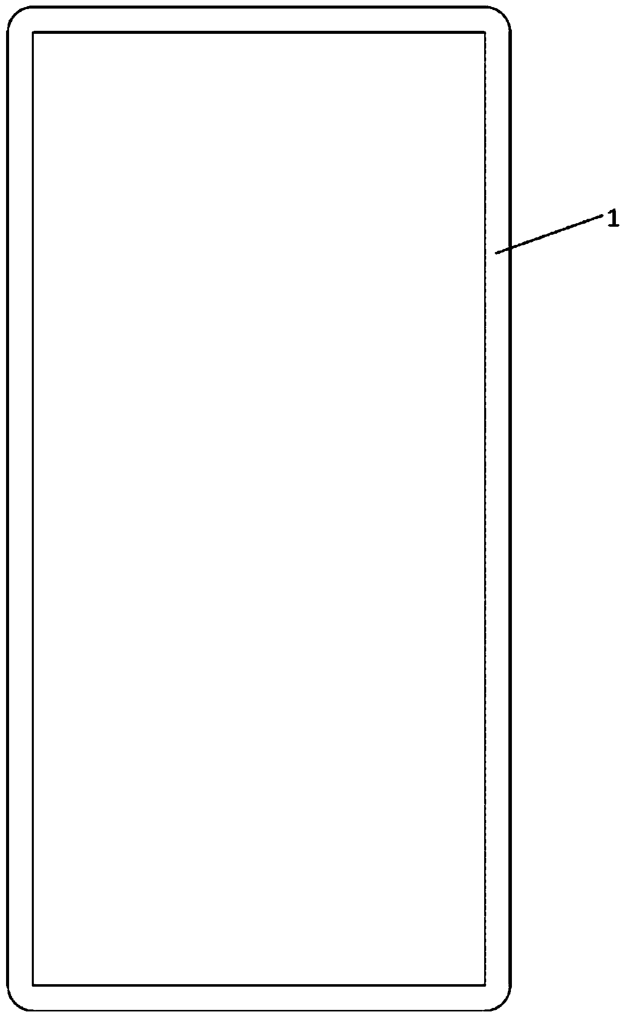 Civil air defense sealing door with airbags