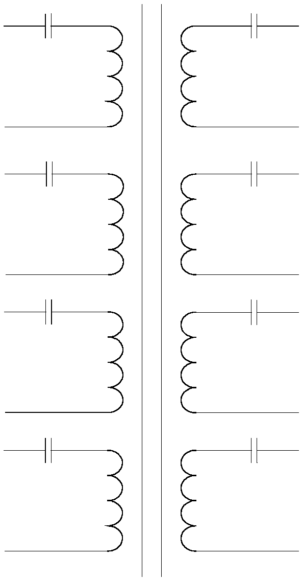 A design method of multi-channel intermediate frequency transformer