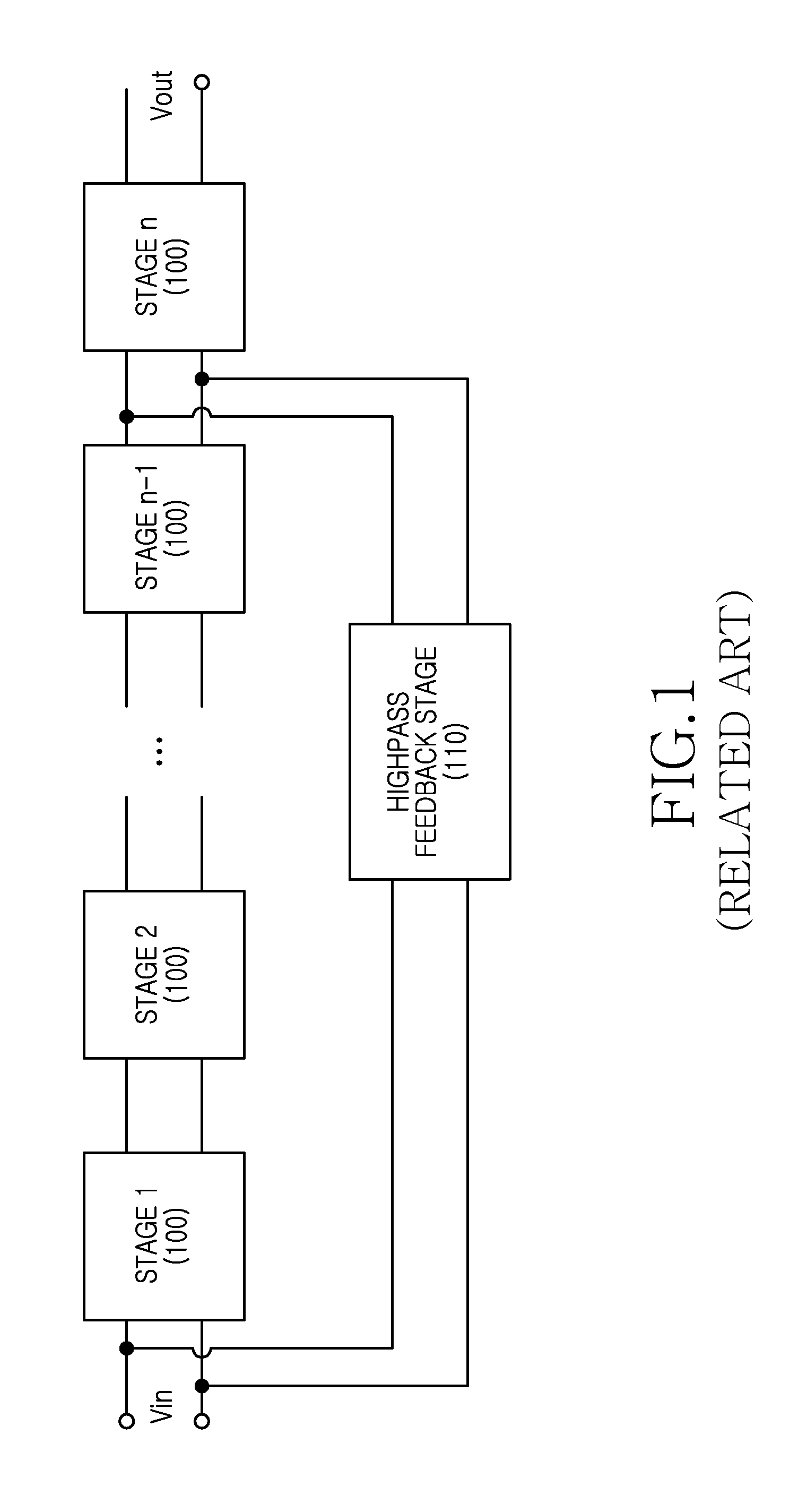 Amplifier and filter having variable gain and cutoff frequency controlled logarithmically according to digital code