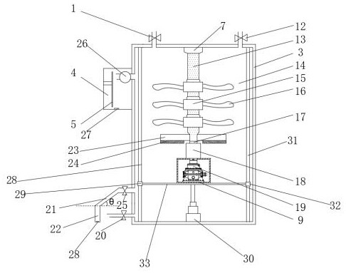 Formula and preparation method for suspension fertilizer