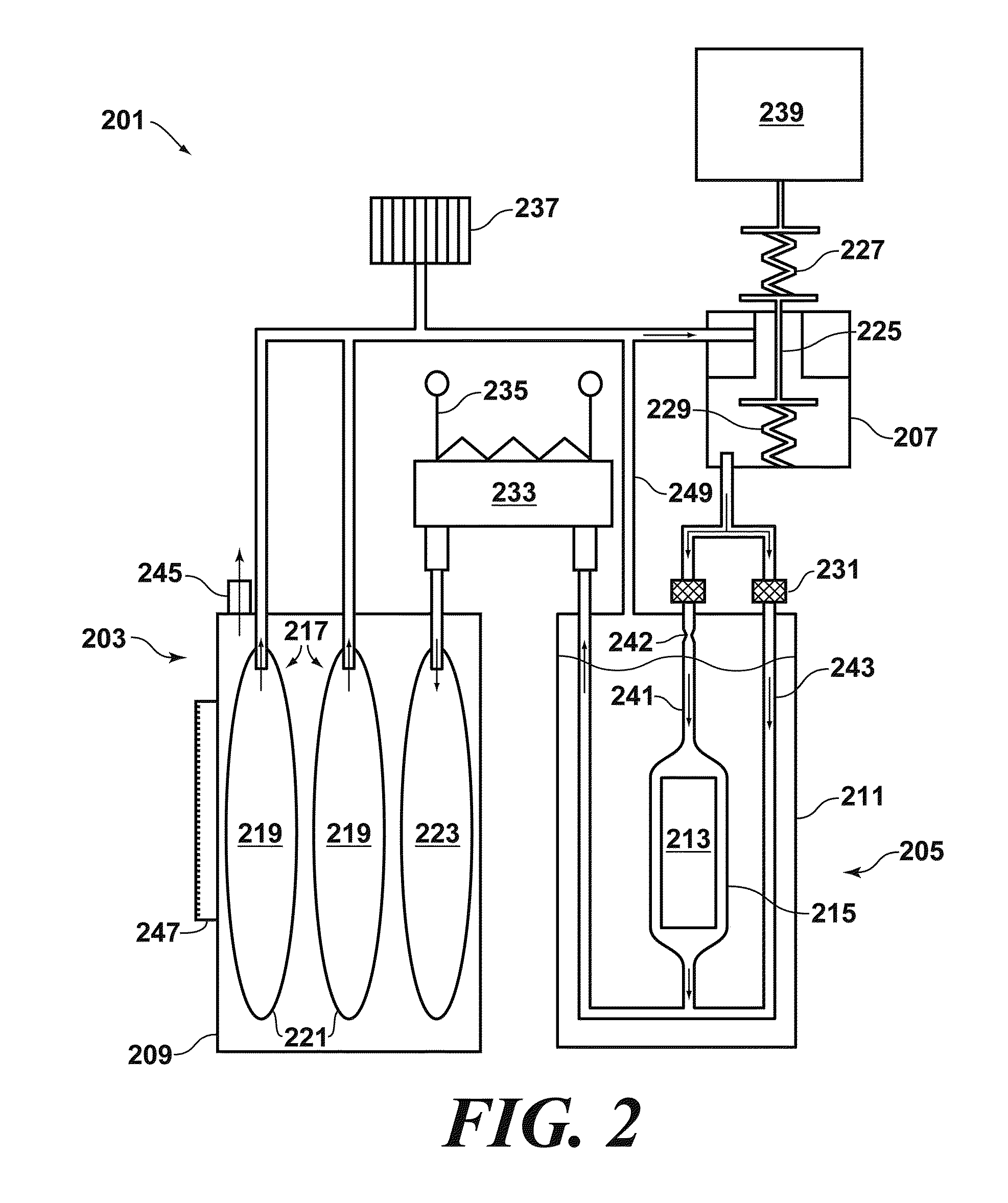 Hydrogen generator with reactant dilution scheme