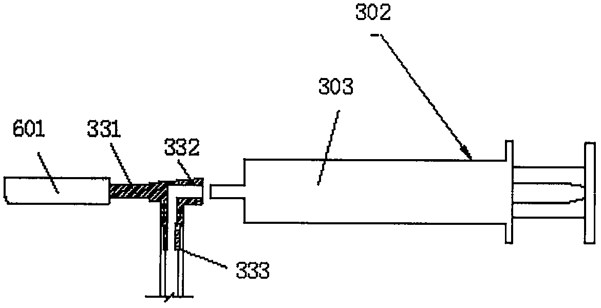 Puncture/intubation medical teaching simulation training method and used puncture/intubation training system