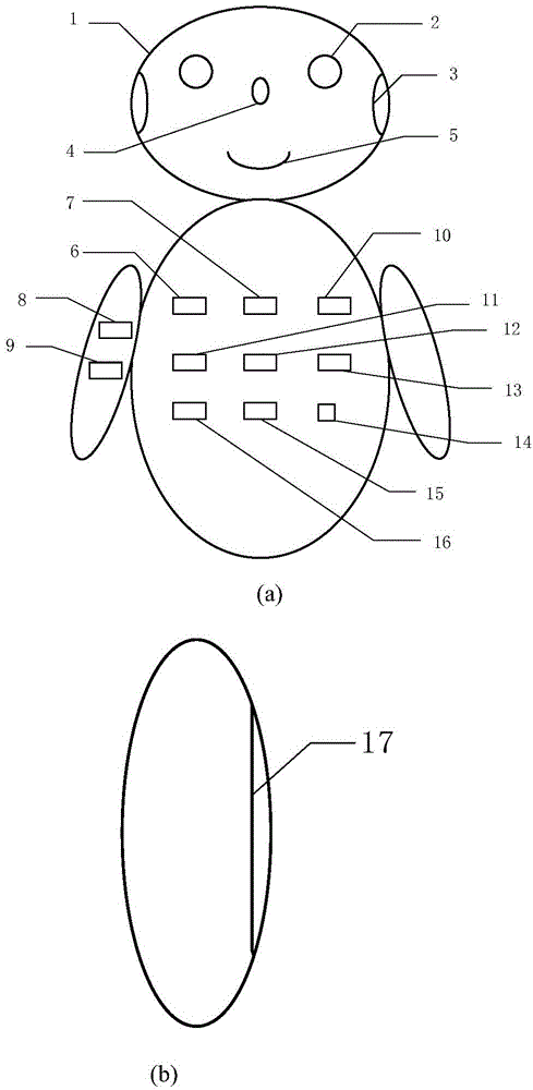 pillow robot