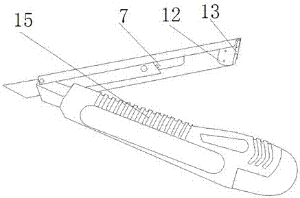 Powerful cropping cutter