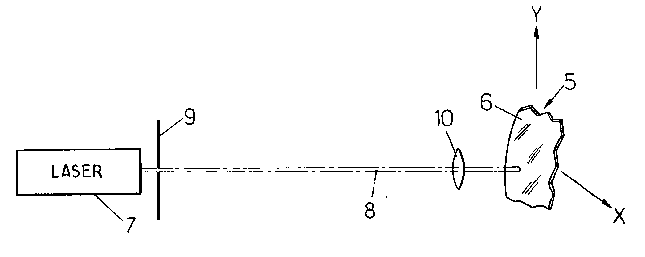 Method of manufacturing a motor vehicle antivibration device comprising a metal insert for bonding to elastomer field of the invention