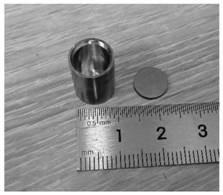 High-flux method for powder alloy preparation and thermal consolidation forming process development