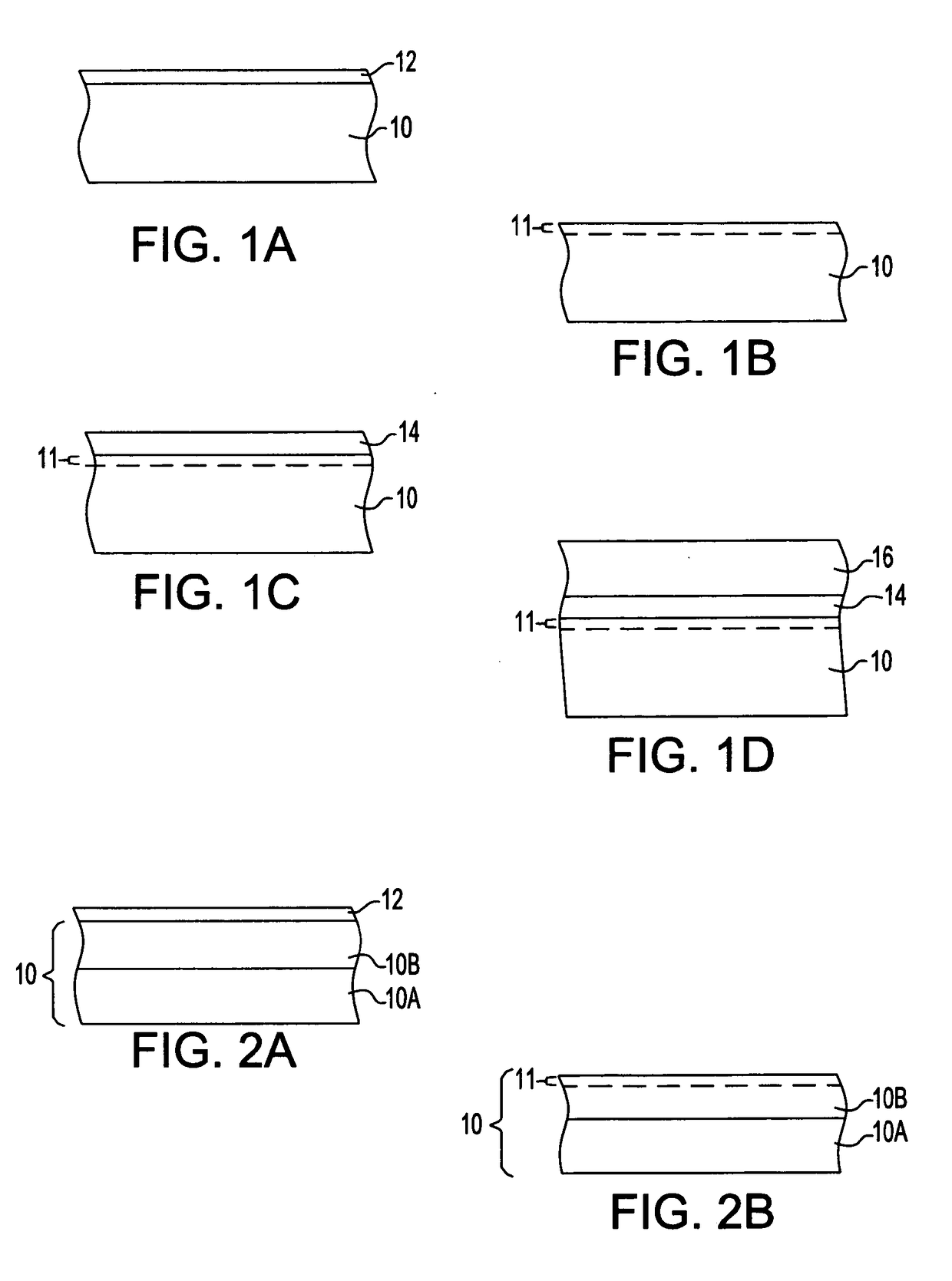 High κ gate stack on III-V compound semiconductors