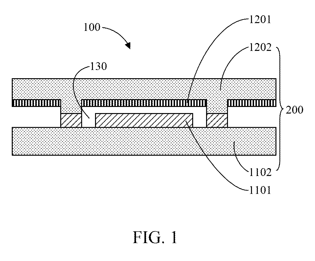 Semiconductor device, related manufacturing method, and related electronic device