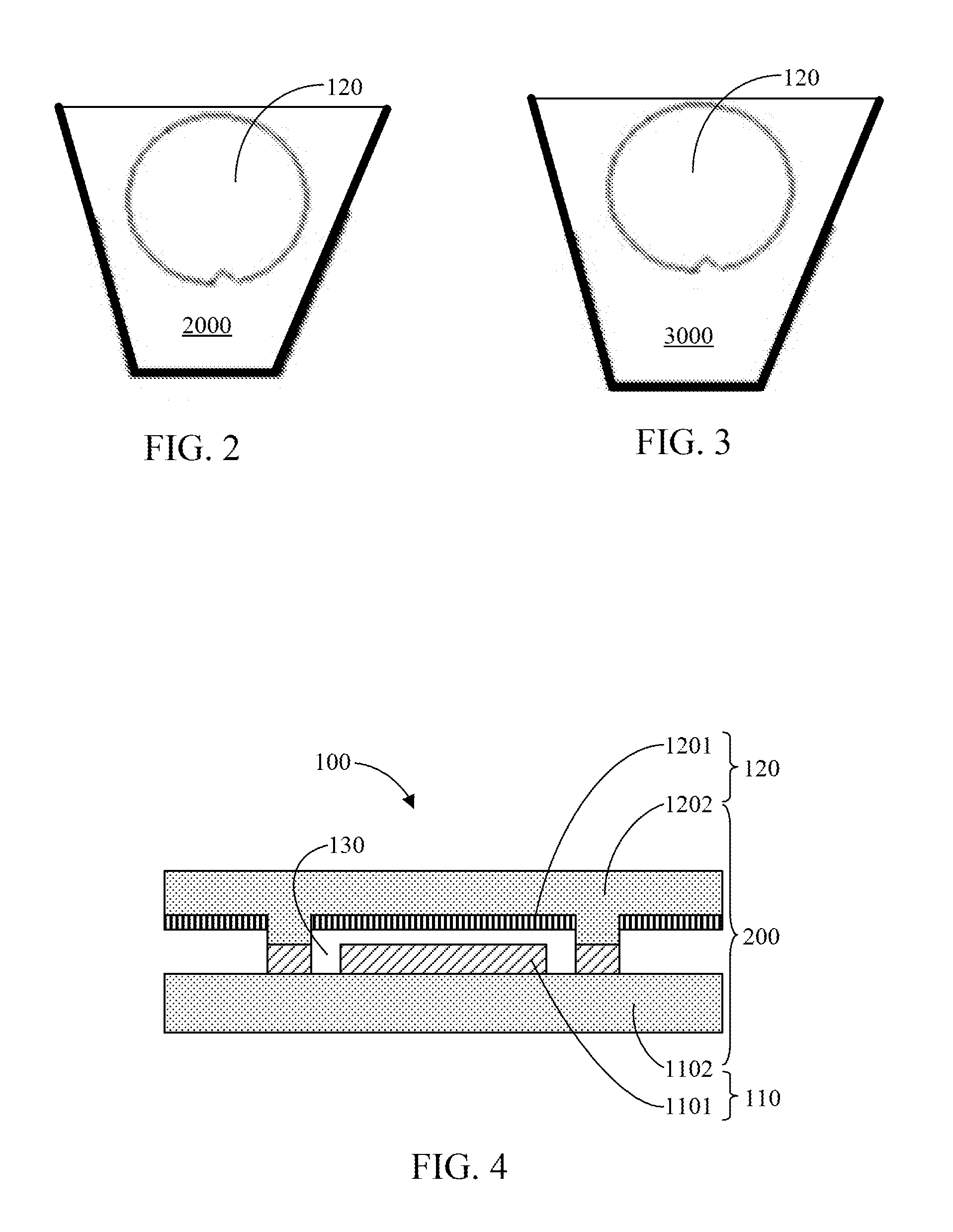 Semiconductor device, related manufacturing method, and related electronic device