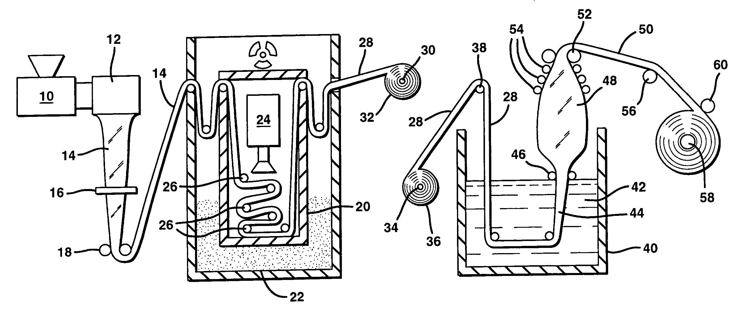 Additive delivery laminate and packaging article comprising same