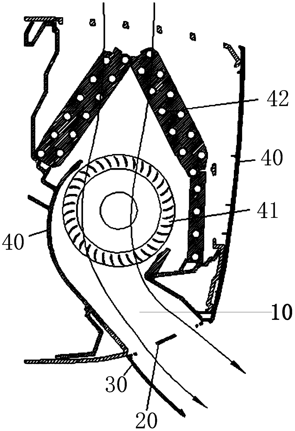 air conditioner indoor unit