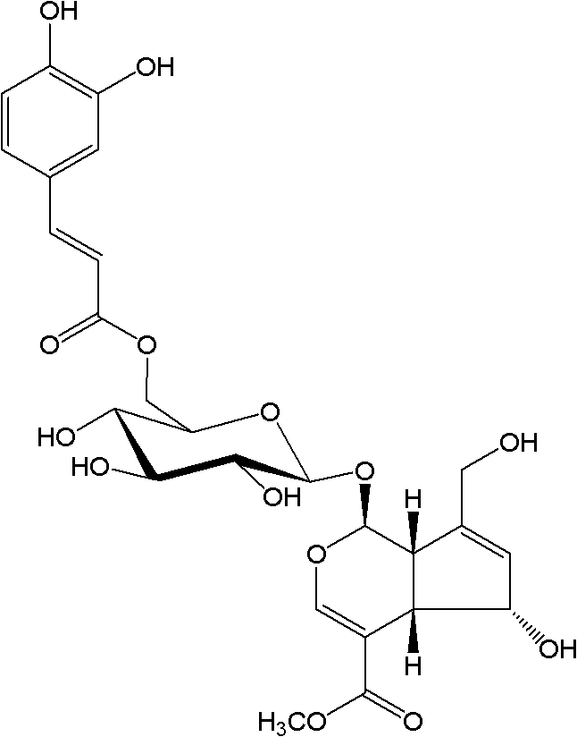 Compounds with antiviral effects and compositions thereof