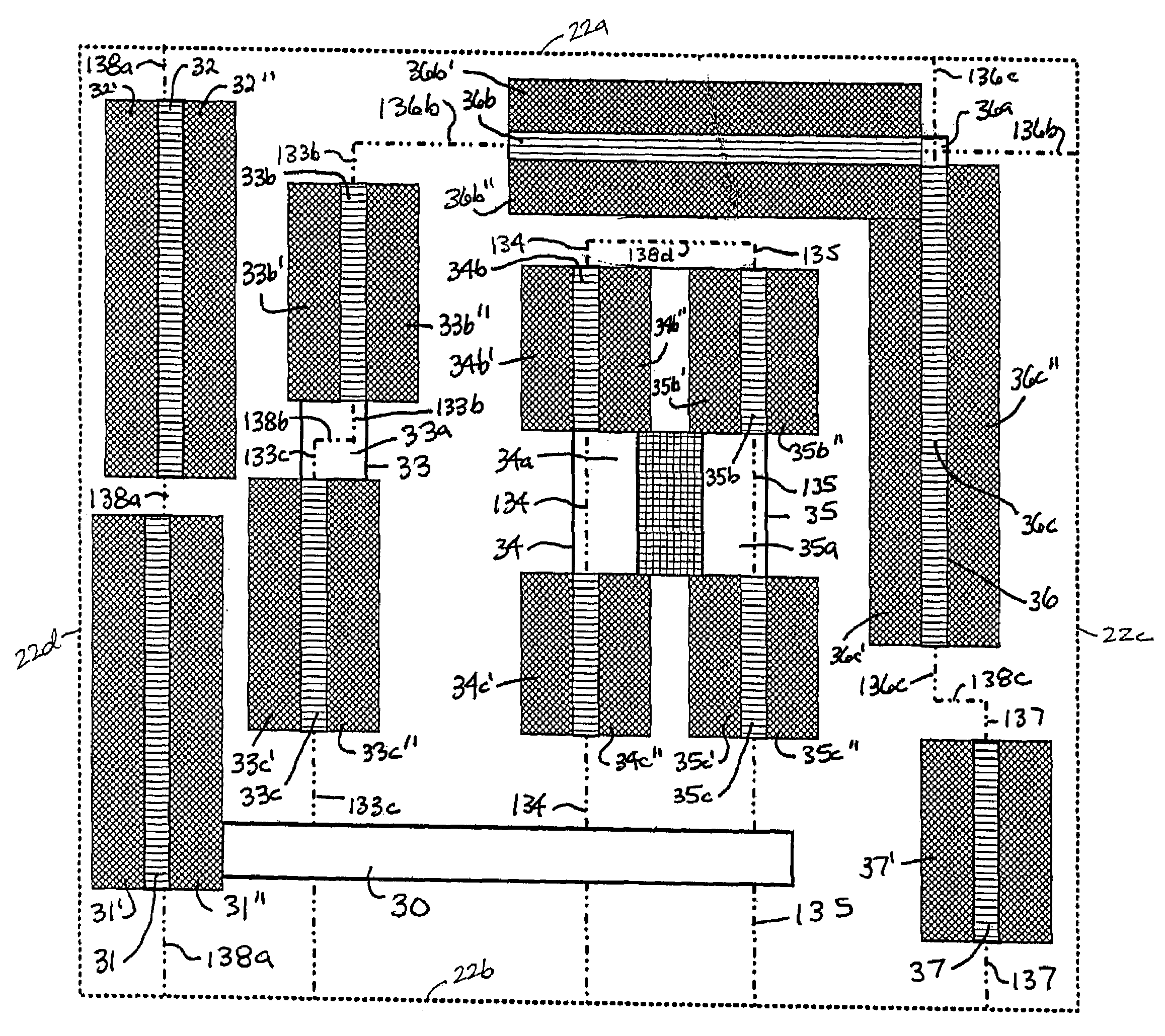 Method for designing alternating phase shift masks