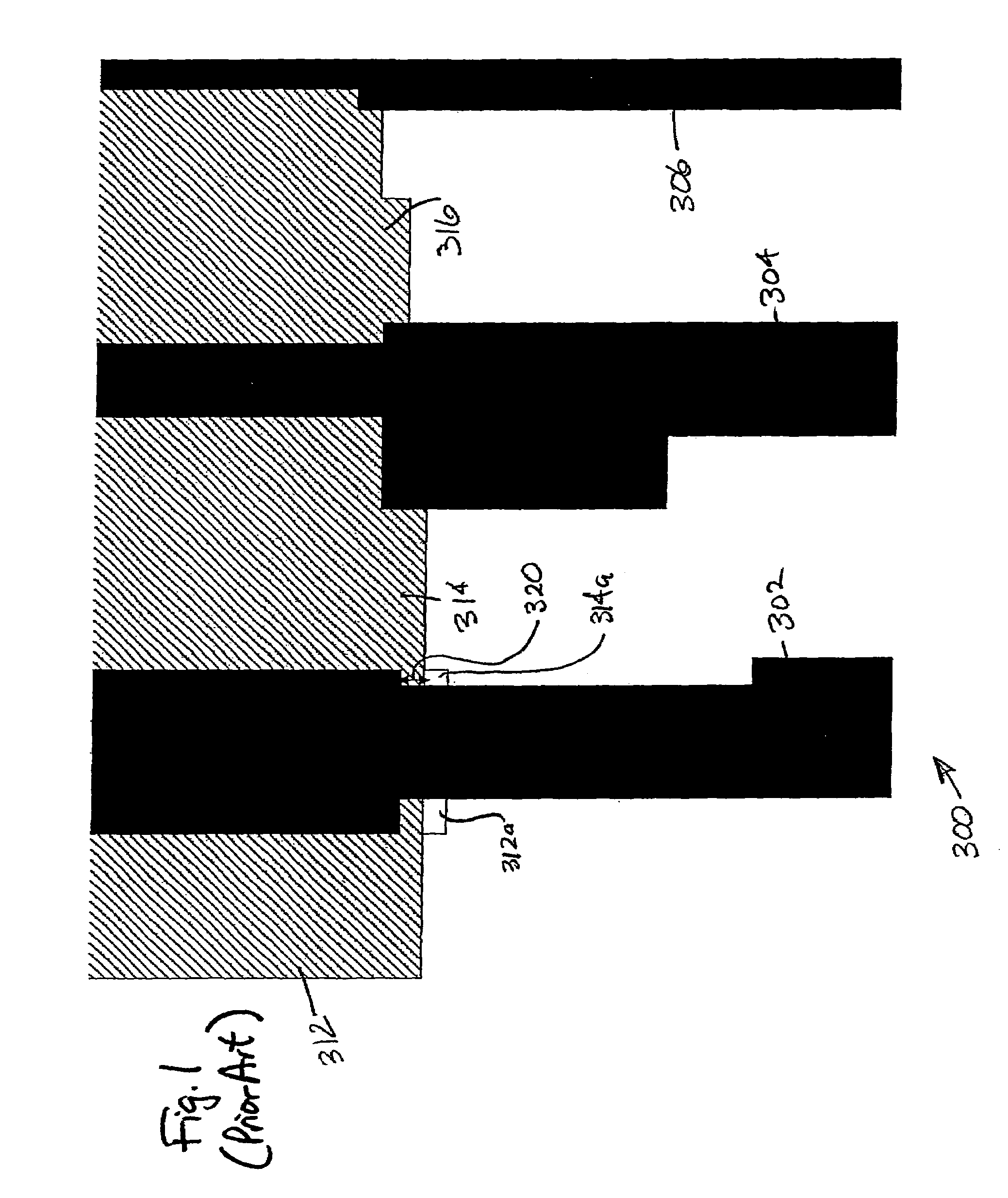 Method for designing alternating phase shift masks