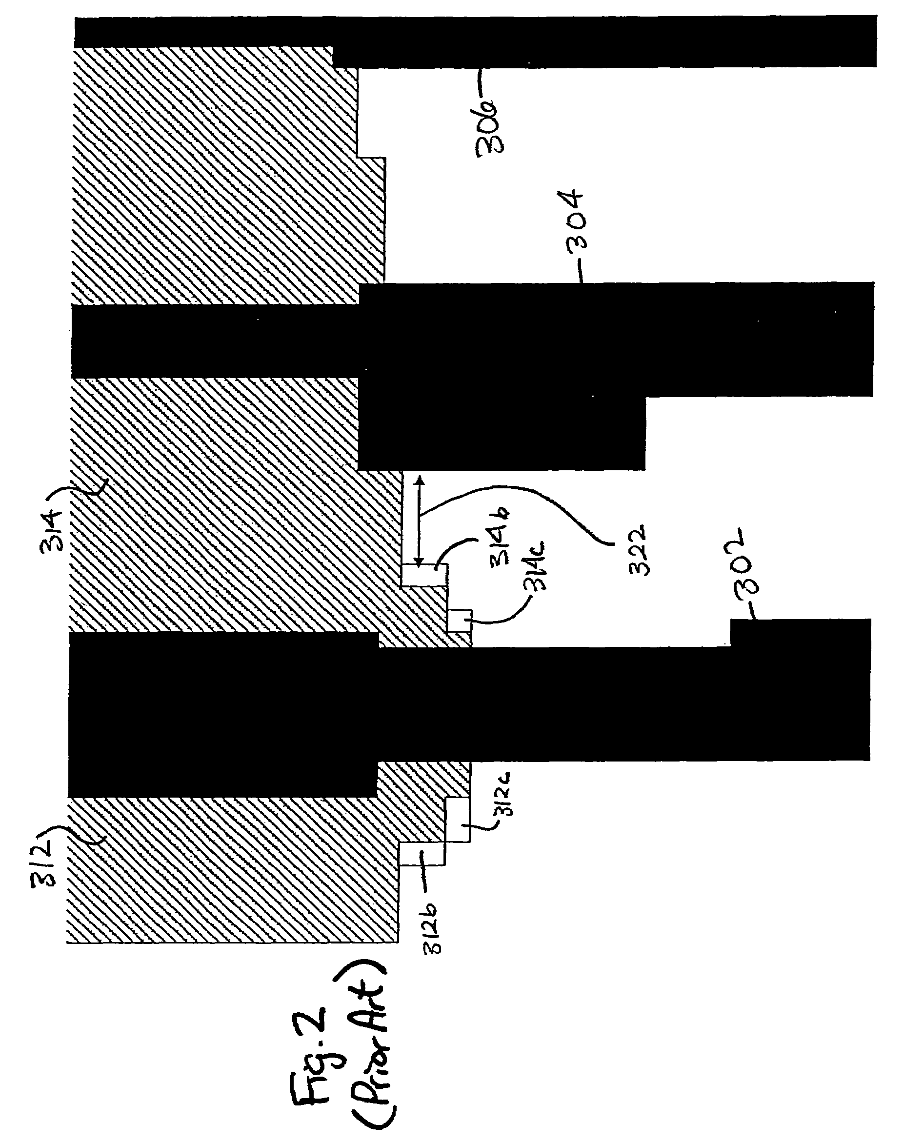 Method for designing alternating phase shift masks