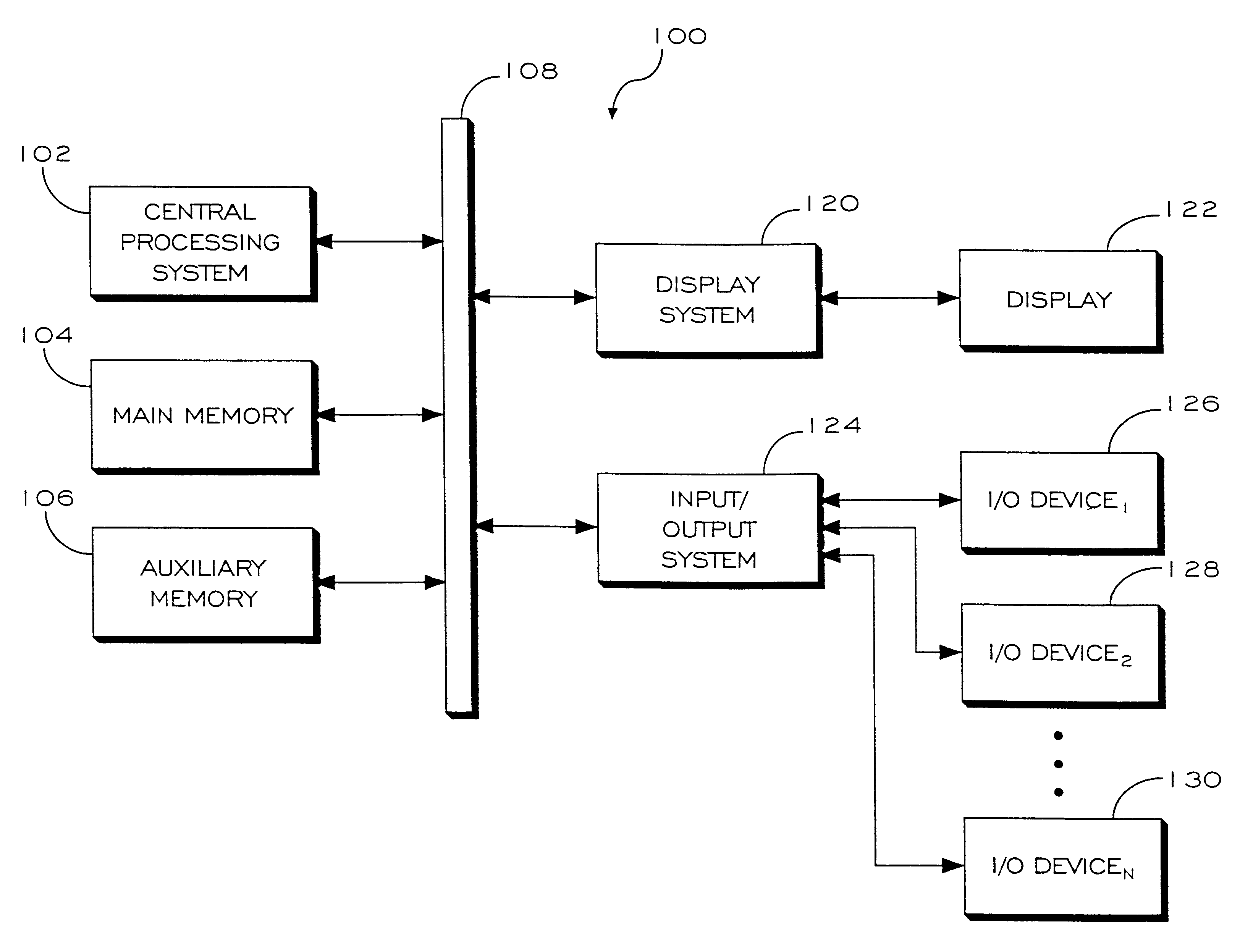 Pointing device with storage