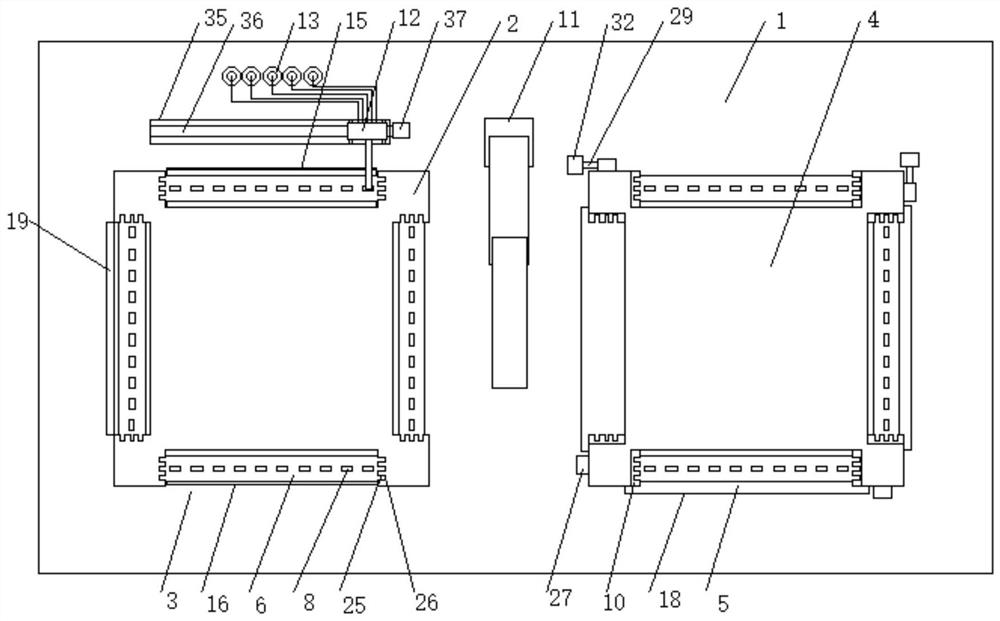 Robotic automatic operation platform suitable for colorimetric detection