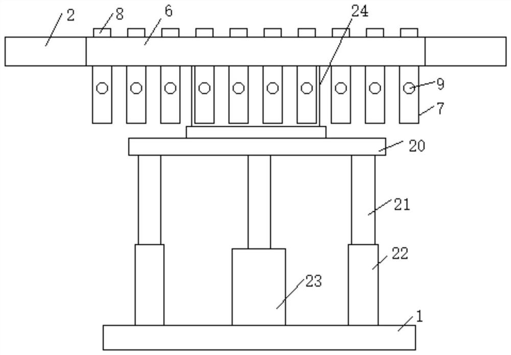 Robotic automatic operation platform suitable for colorimetric detection