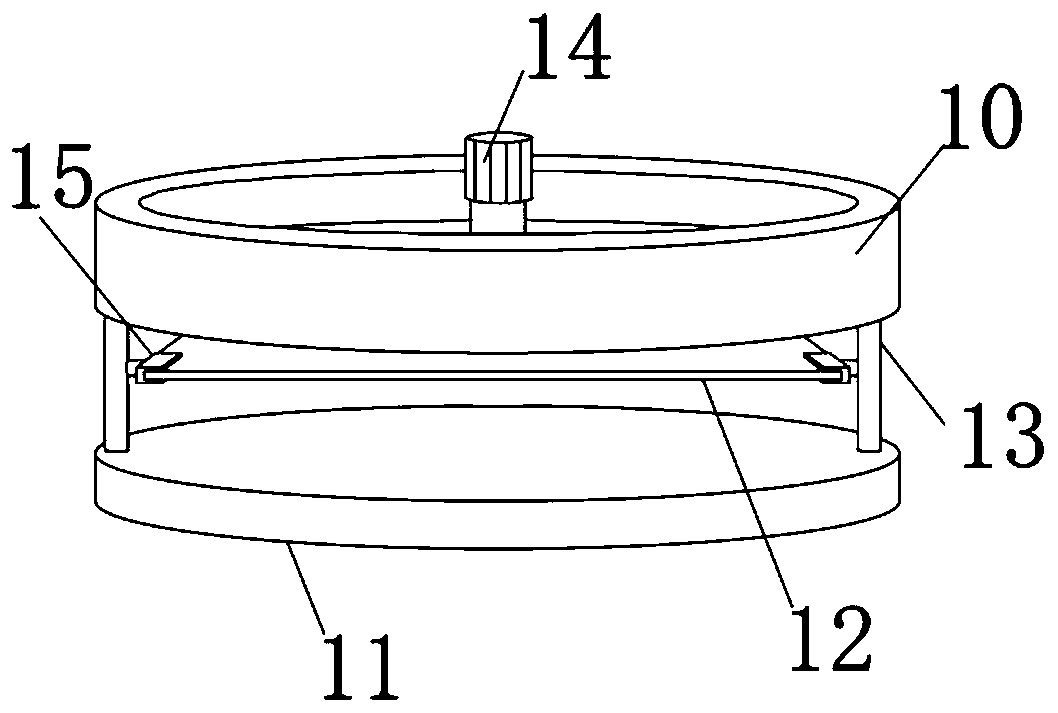 Mechanized processing method of Chinese medicinal materials