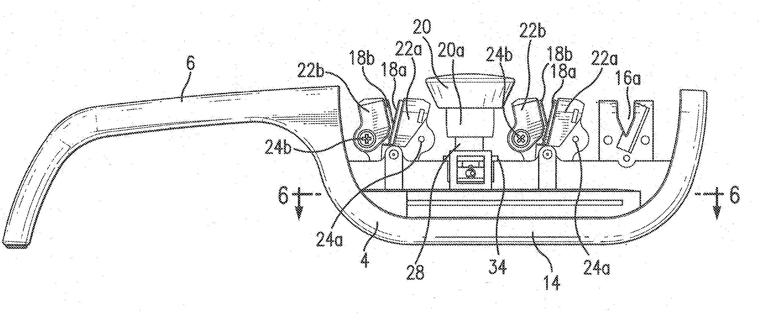 Adjustable Abrasive Sharpener