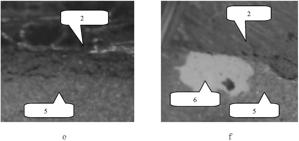 Bonding method of powder metallurgy iron-based friction material layer and steel backing and bonding material