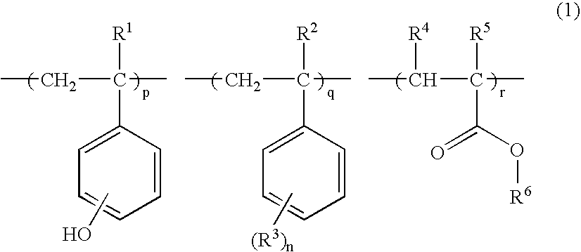 Resist polymer, making method, and chemically amplified positive resist composition