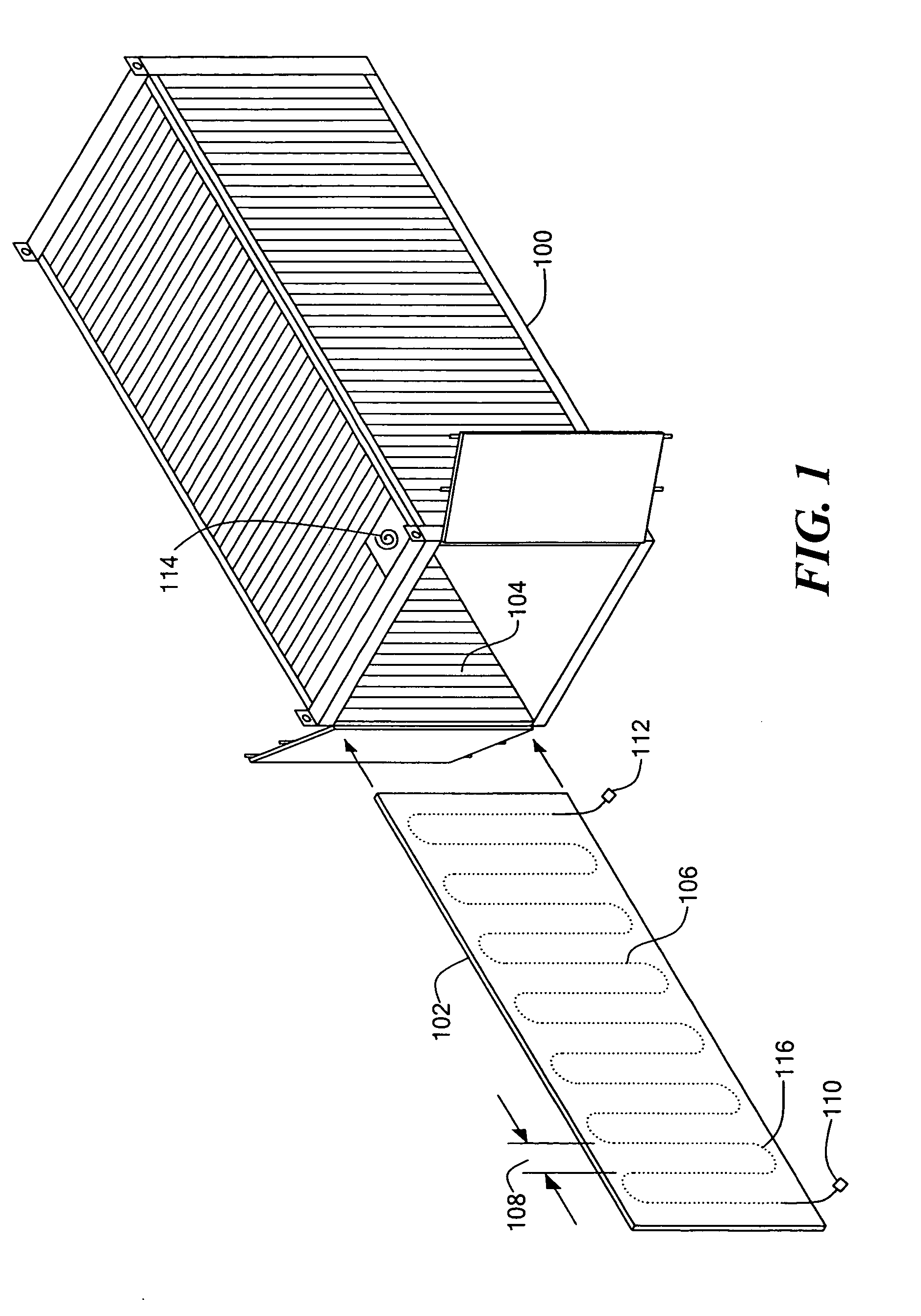 Tamper-proof container