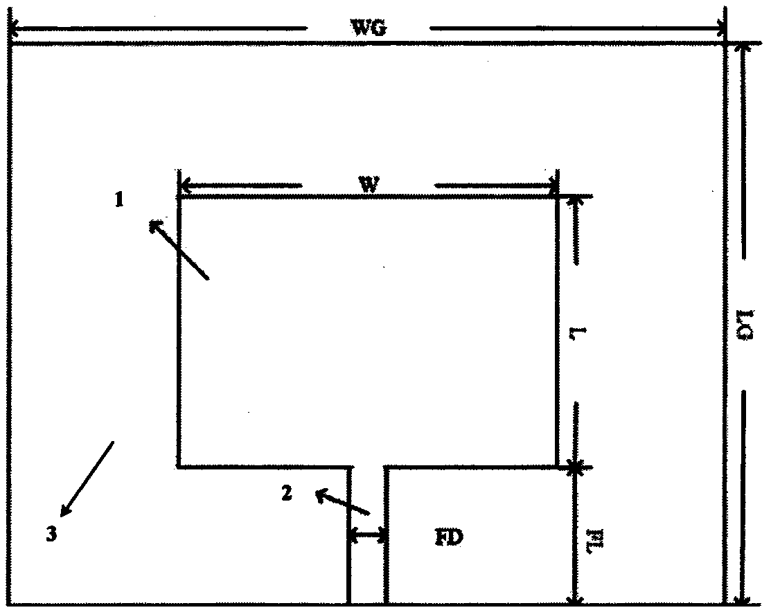 Fabrication method of fabric stretch sensor