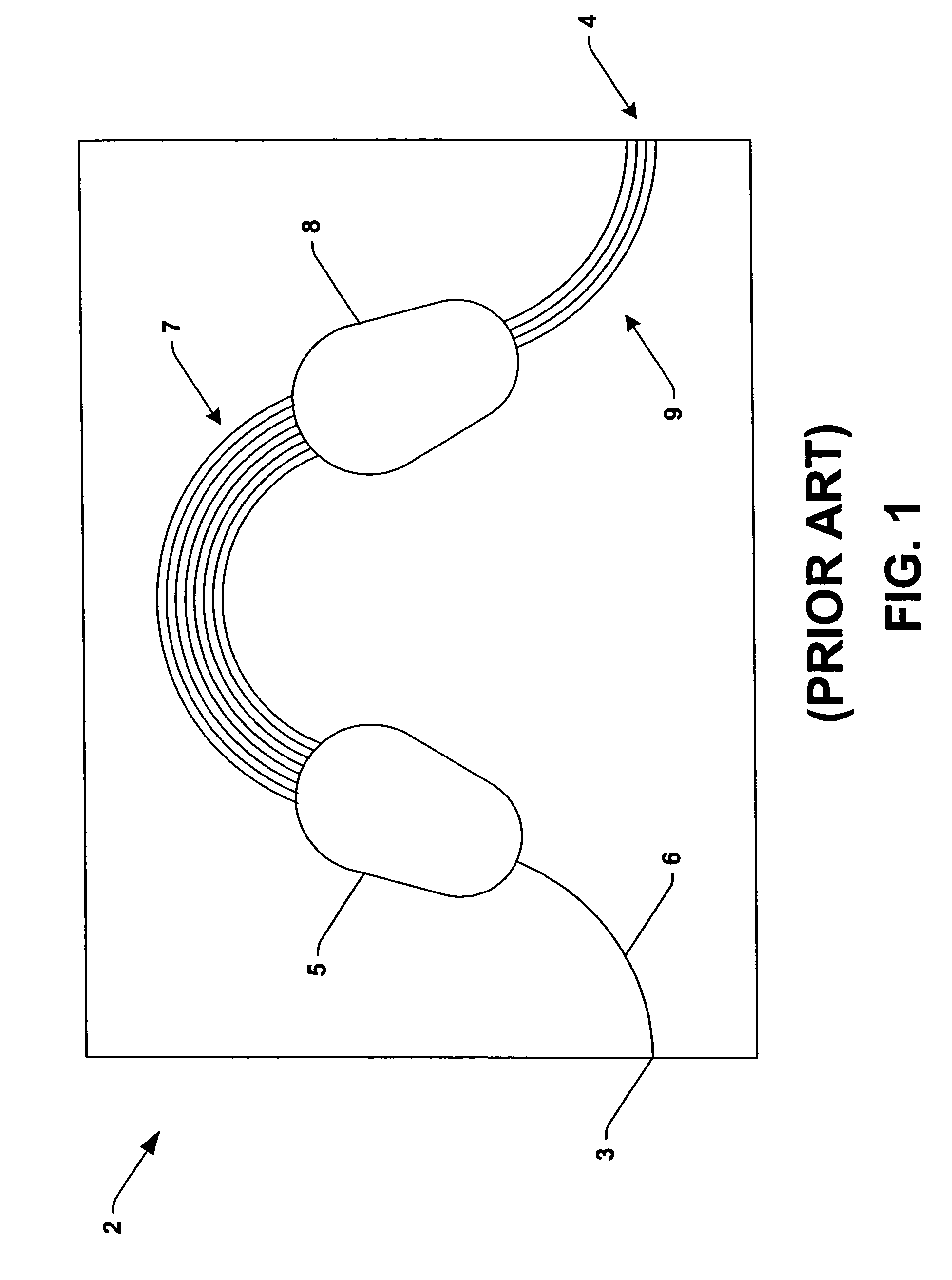 Athermal AWG and AWG with low power consumption using groove of changeable width