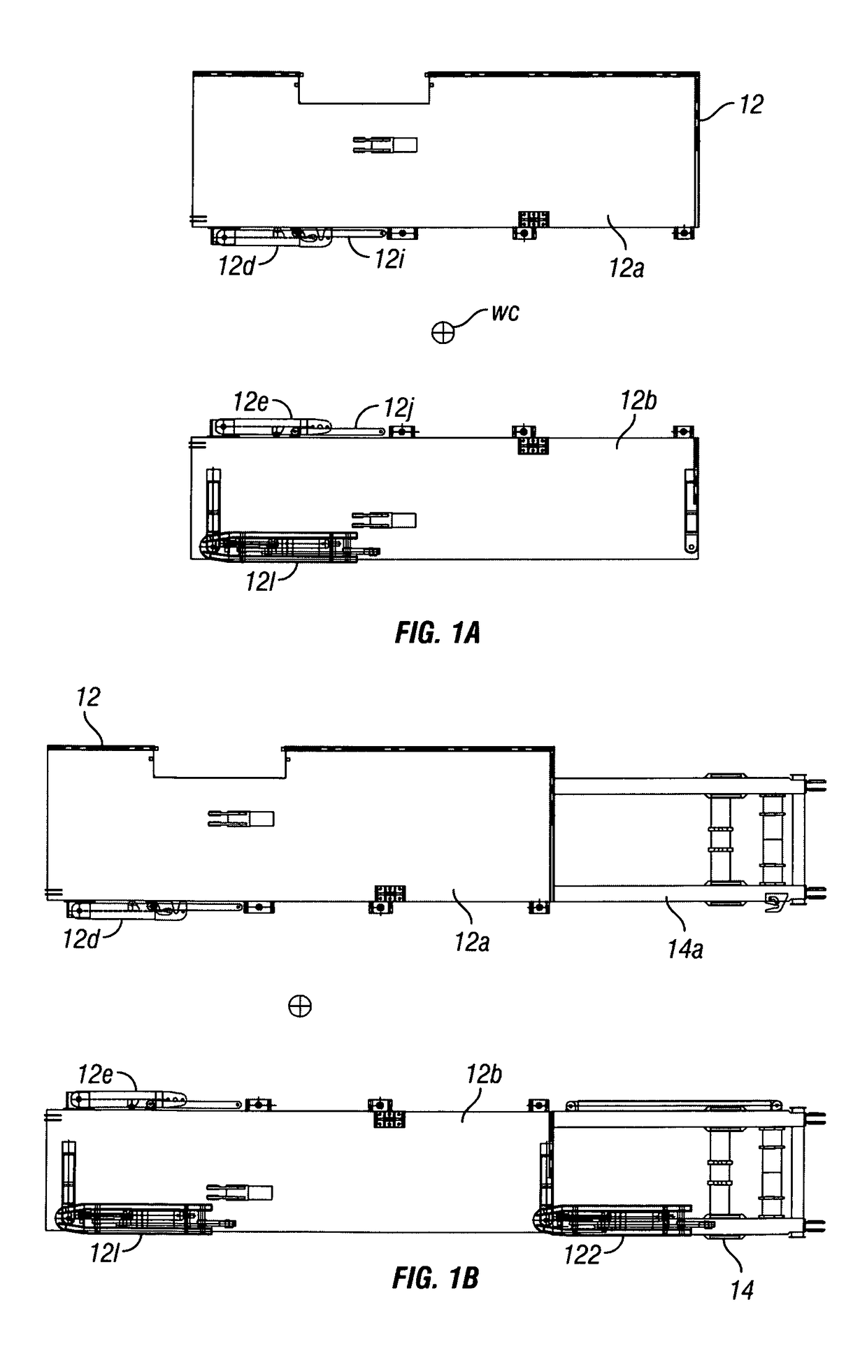 Drilling rigs and erection methods