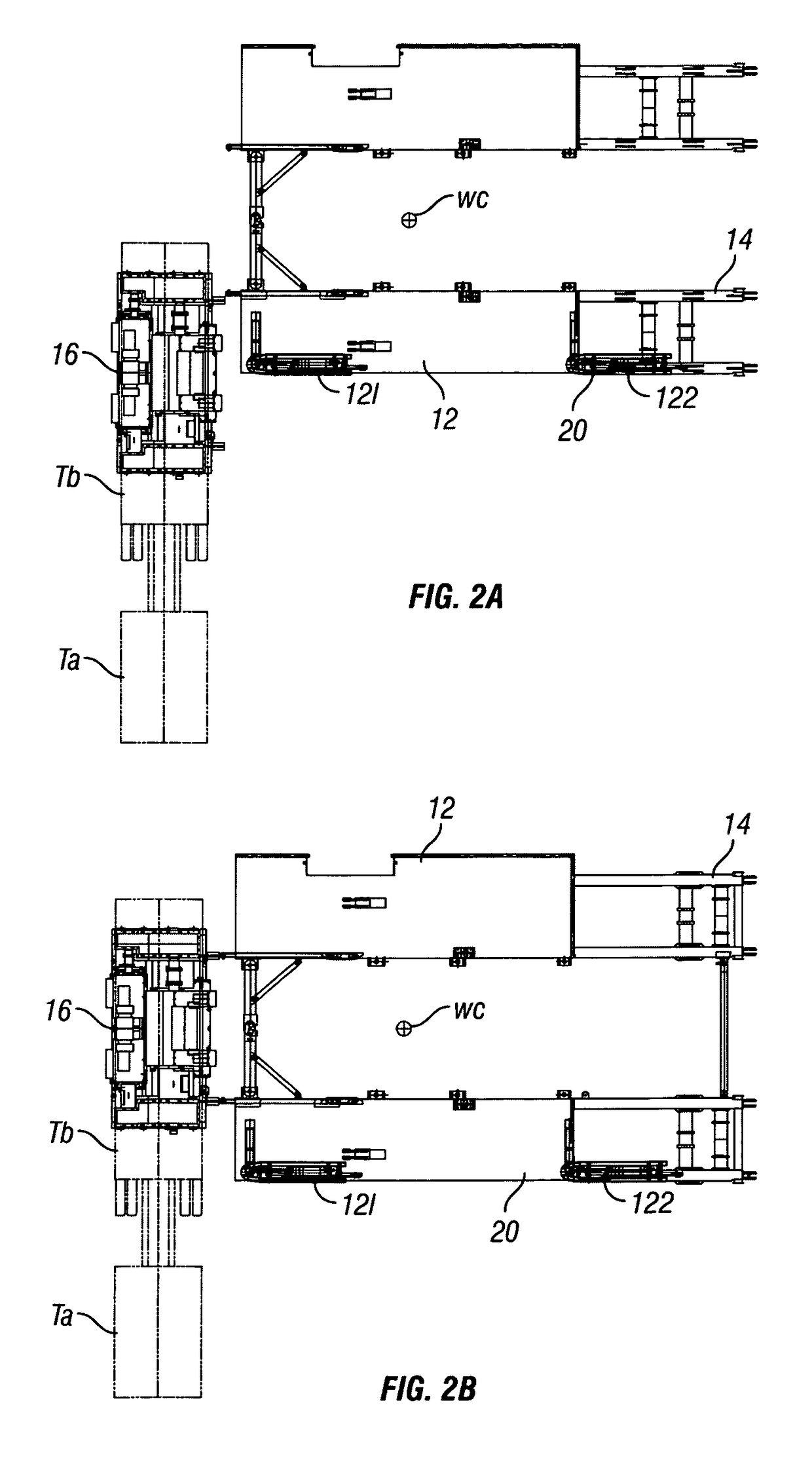 Drilling rigs and erection methods