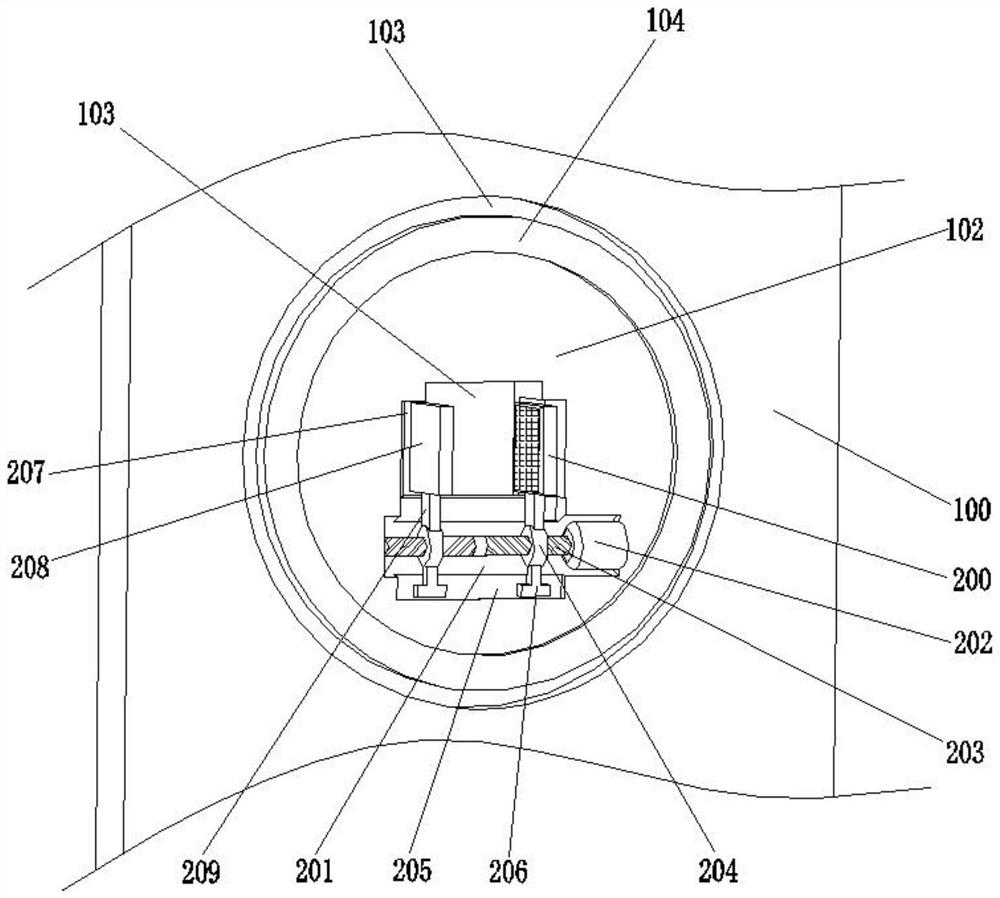 Intelligent unmanned aerial vehicle manufacturing device