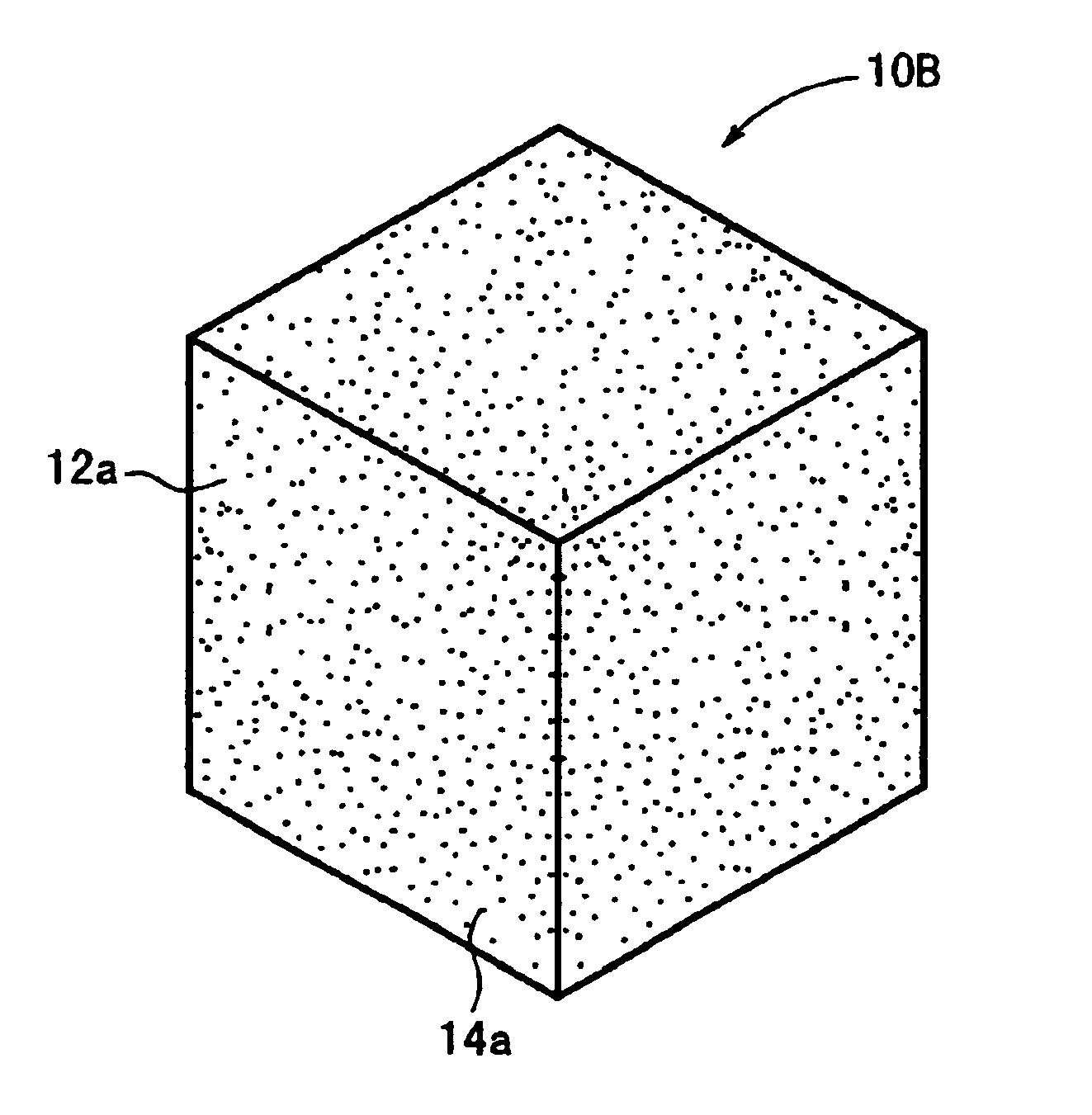 Heat sink material and method of manufacturing the heat sink material