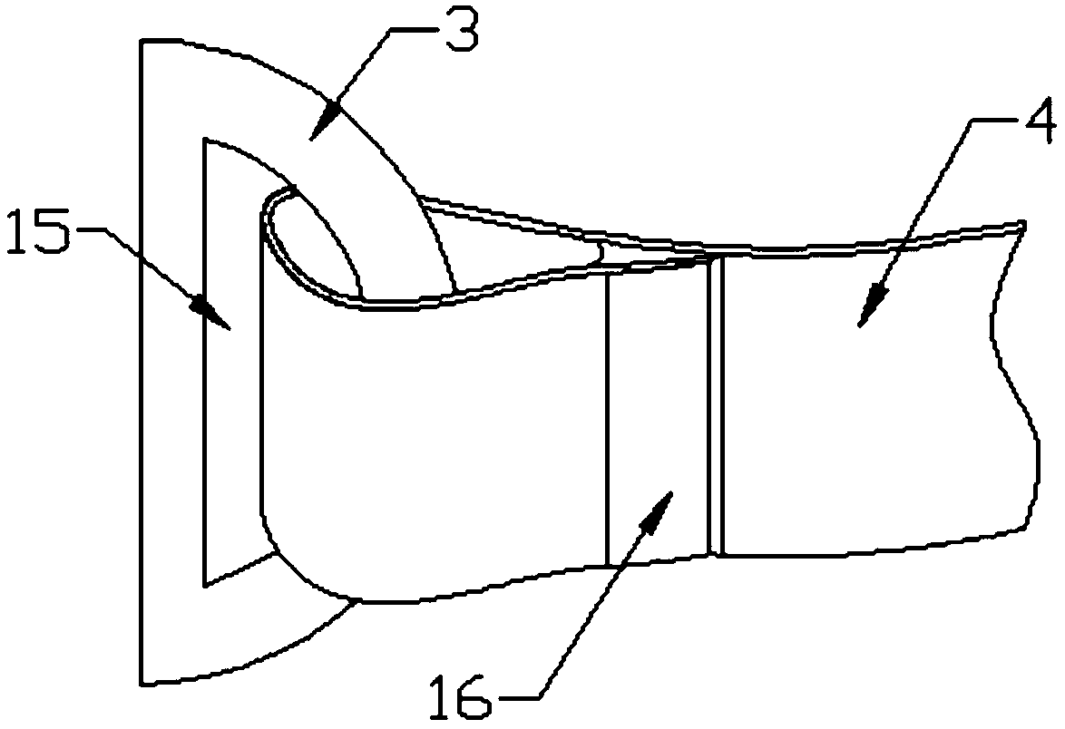 A special coil box for an ignition transformer