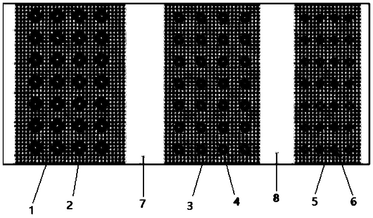 Combustion chamber with spiral-flow type flame tube