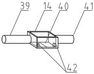 A sampling device for online collection of near-infrared spectra of pulverized coal