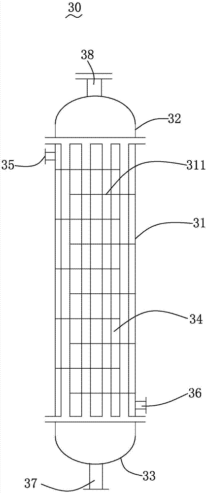 Method and device for preparing O-methyl thiophosphoryl dichloride from thiophosphoryl chloride