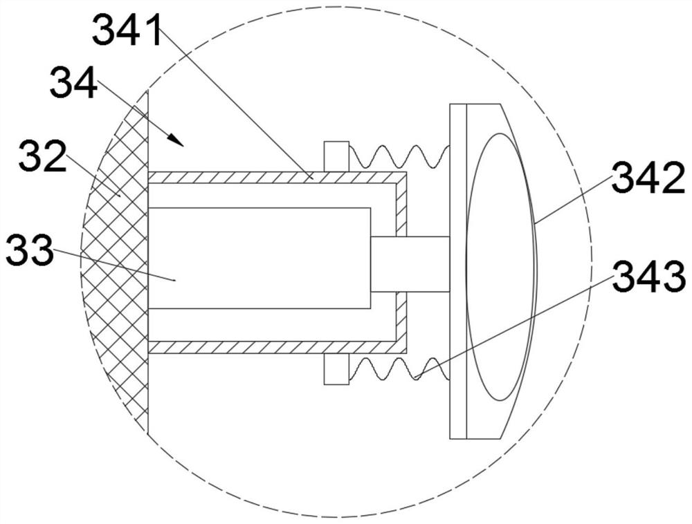 Plate stacking and pushing device