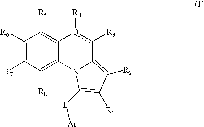 Substituted 1-benzoyl-3-cyano-pyrrolo [1,2-a] quinolines and analogs as activators of caspases and inducers of apoptosis