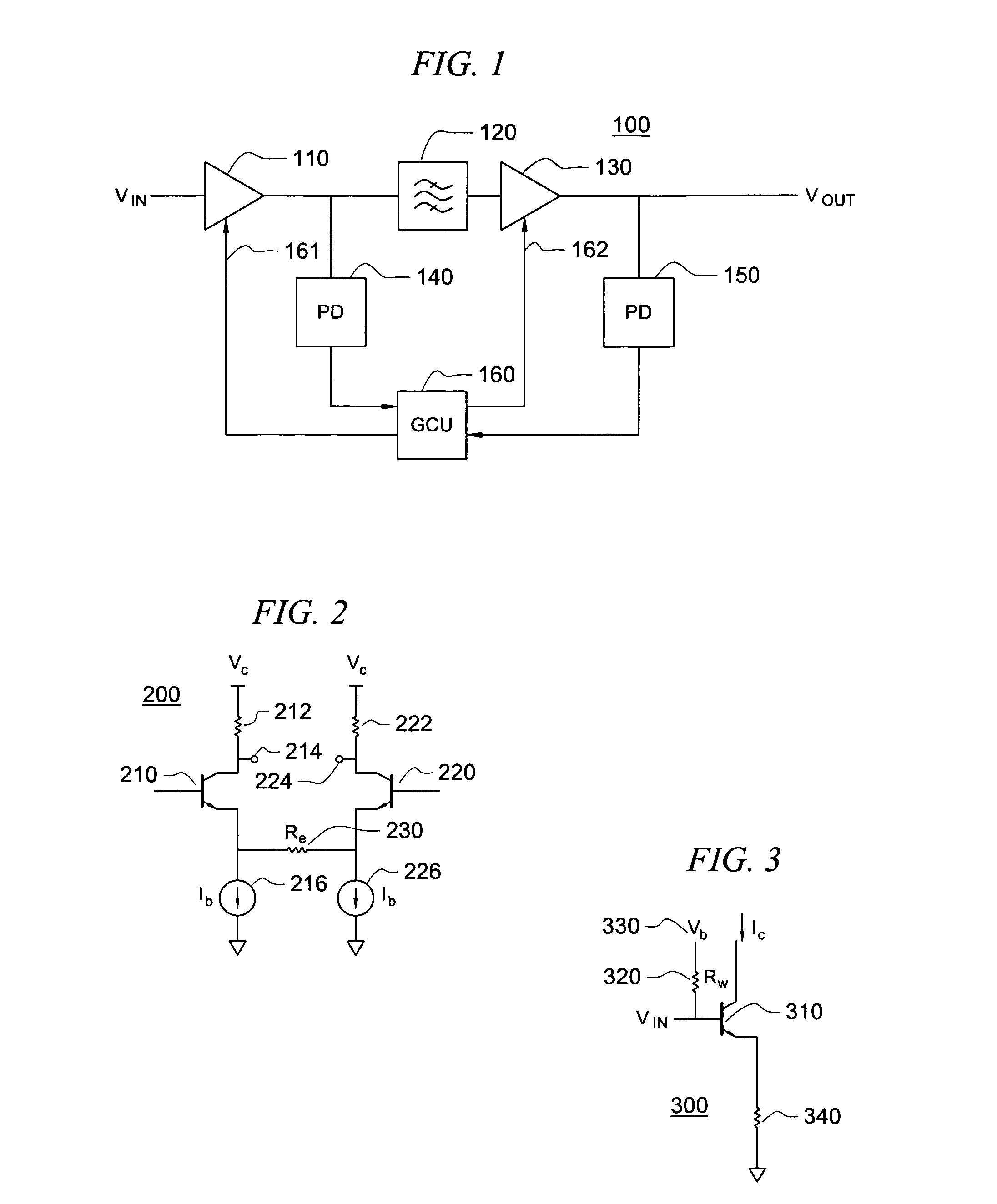 Dynamic performance control of broadband tuner