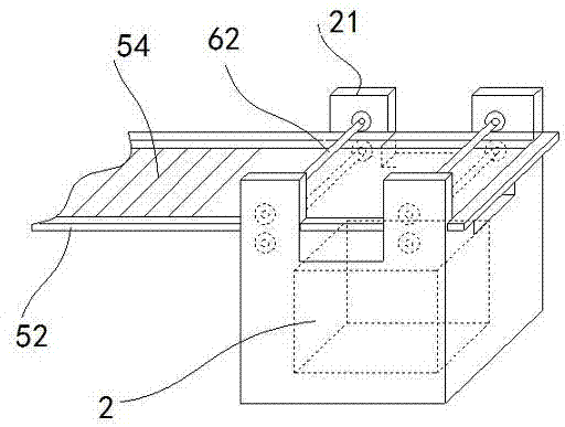 Magnetic energy power machine