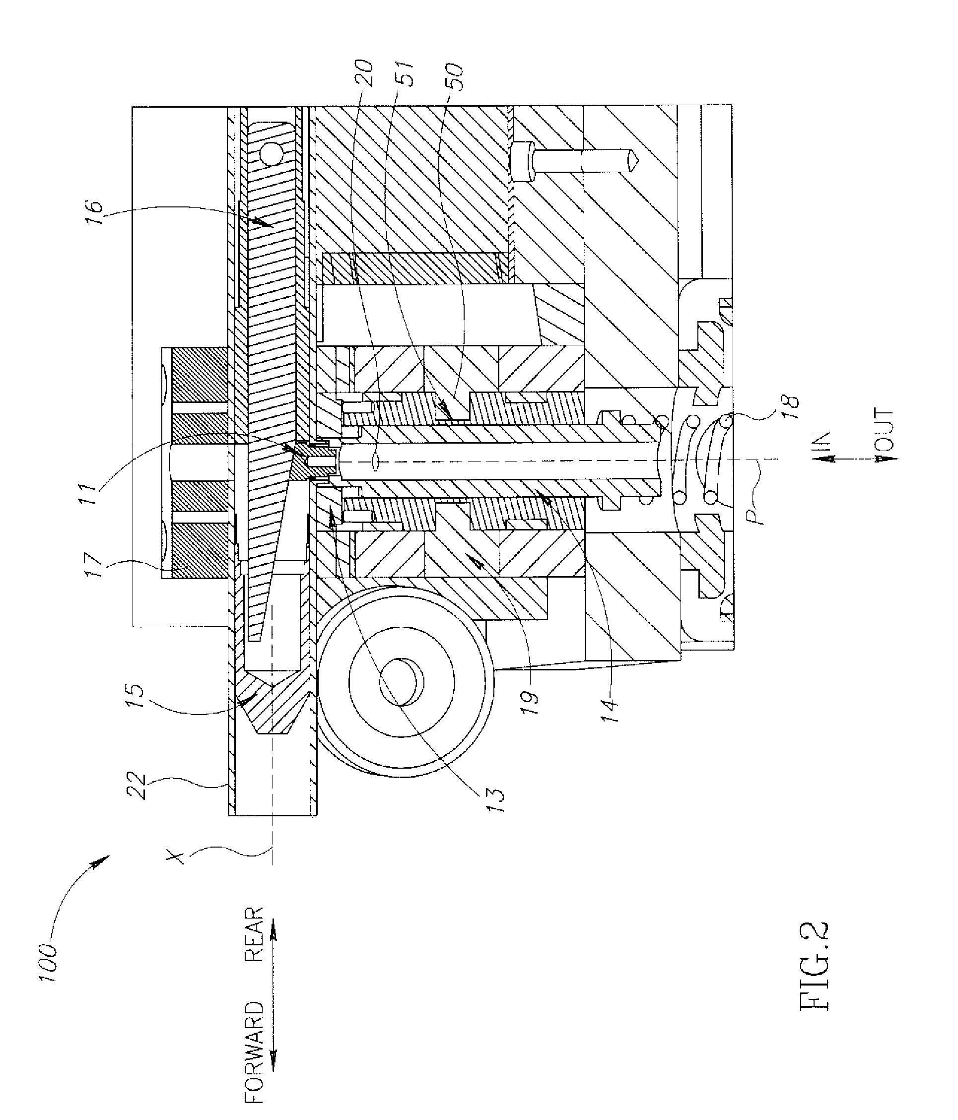 Tube punching and collaring system, device and method