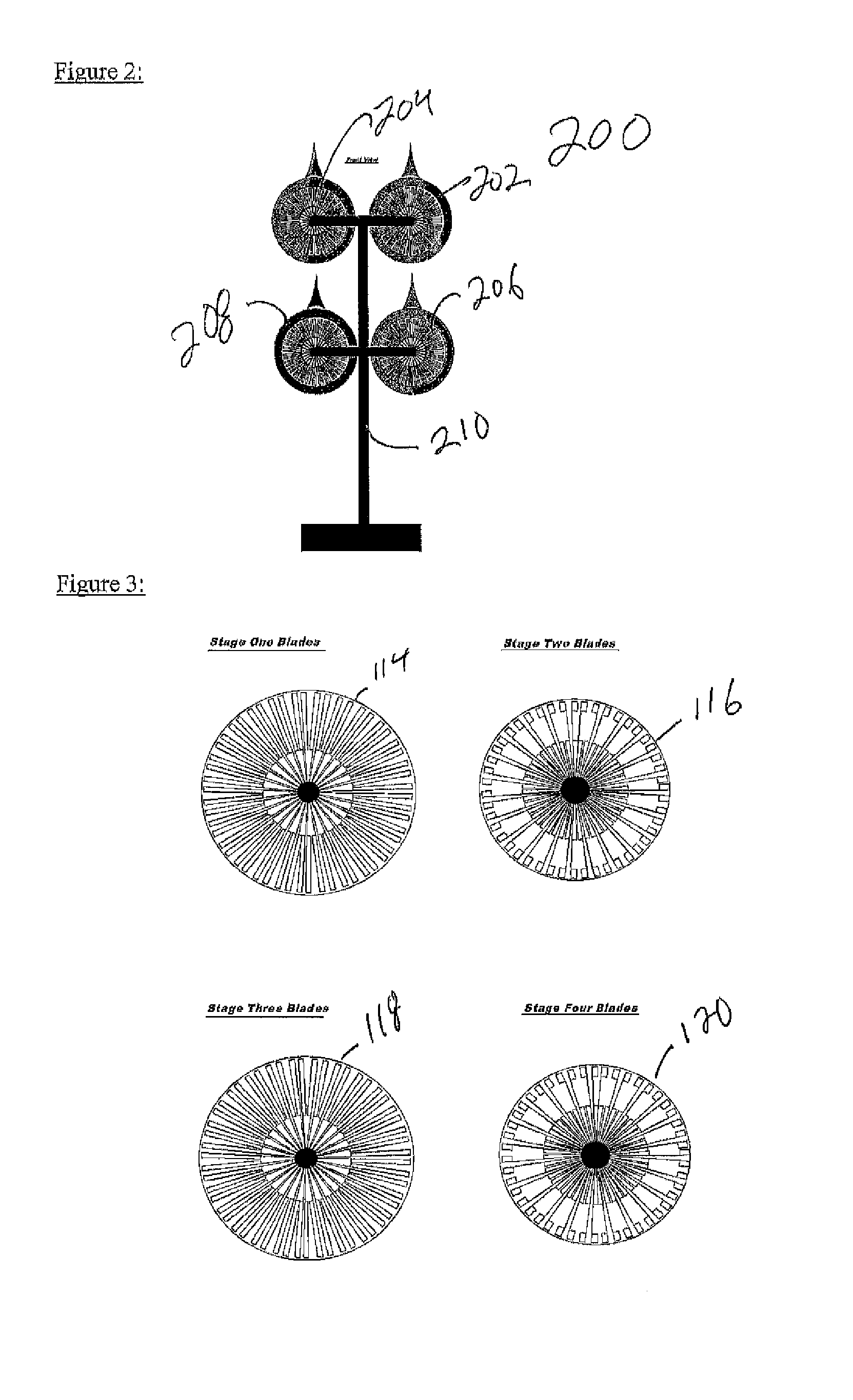 Wind jet turbine ii