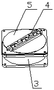 A general-purpose aerostat check-in all-in-one machine for charging and deflation