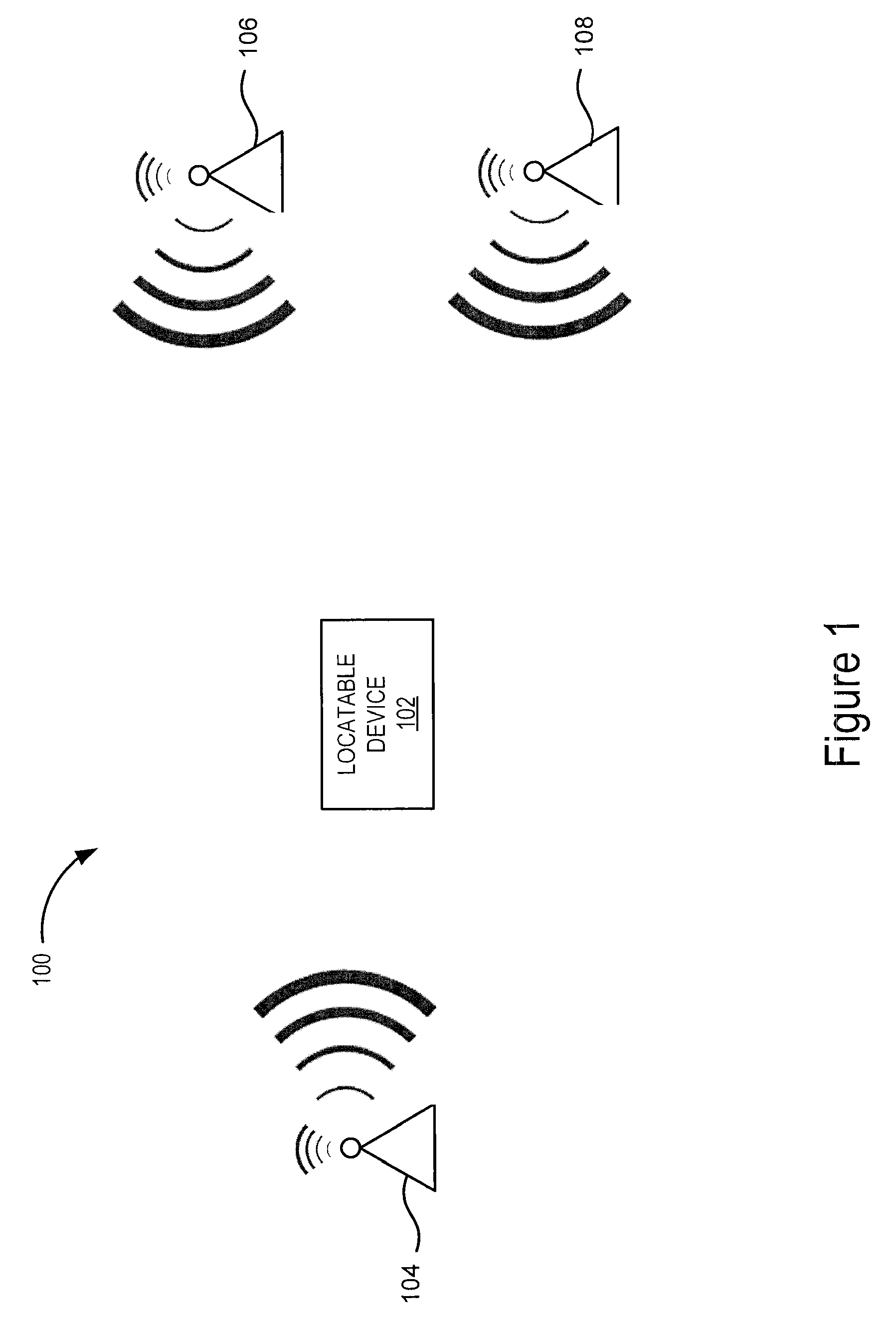 Applications for geographically coded access points